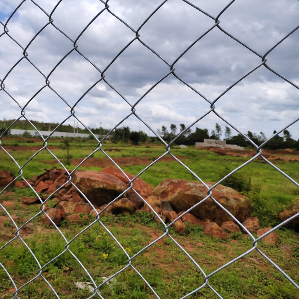 chain link fence 5 feet