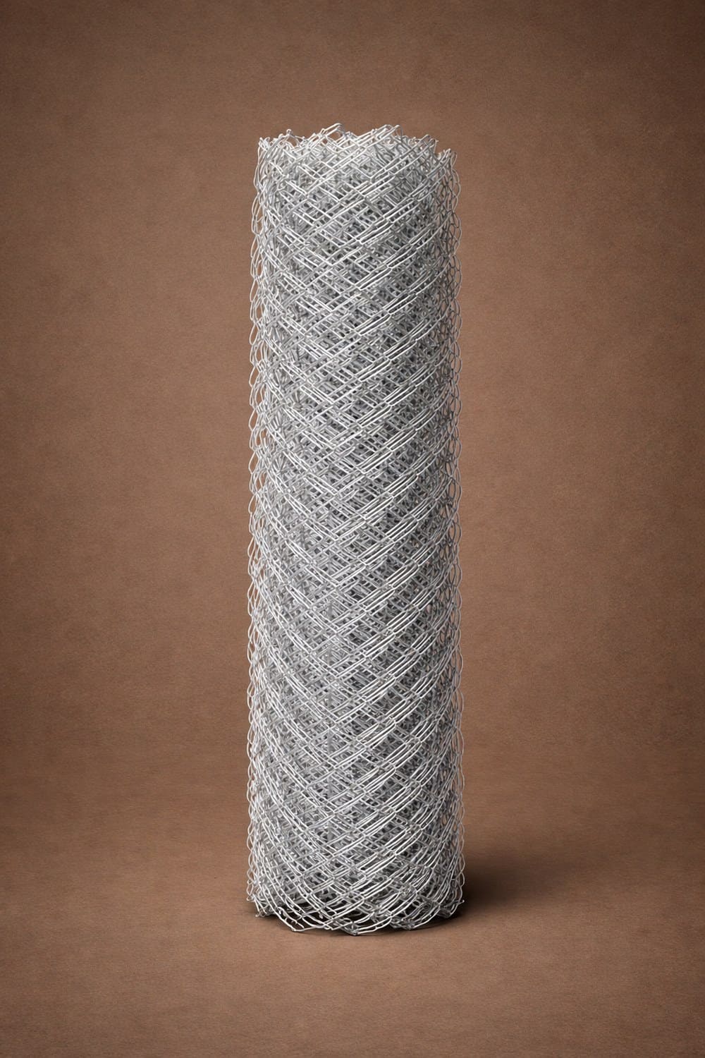 275 GSM 5 feet galvanized chain link fence mesh roll
