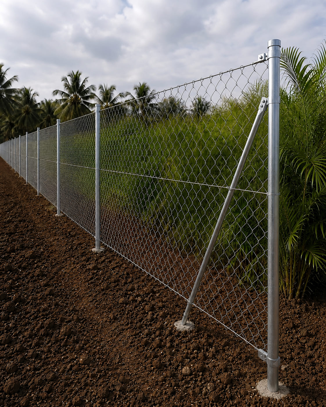 fencing for home