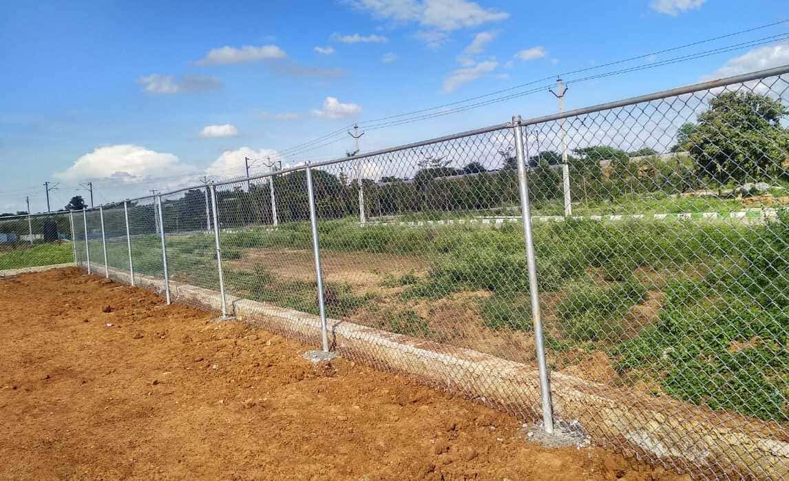 fence for home