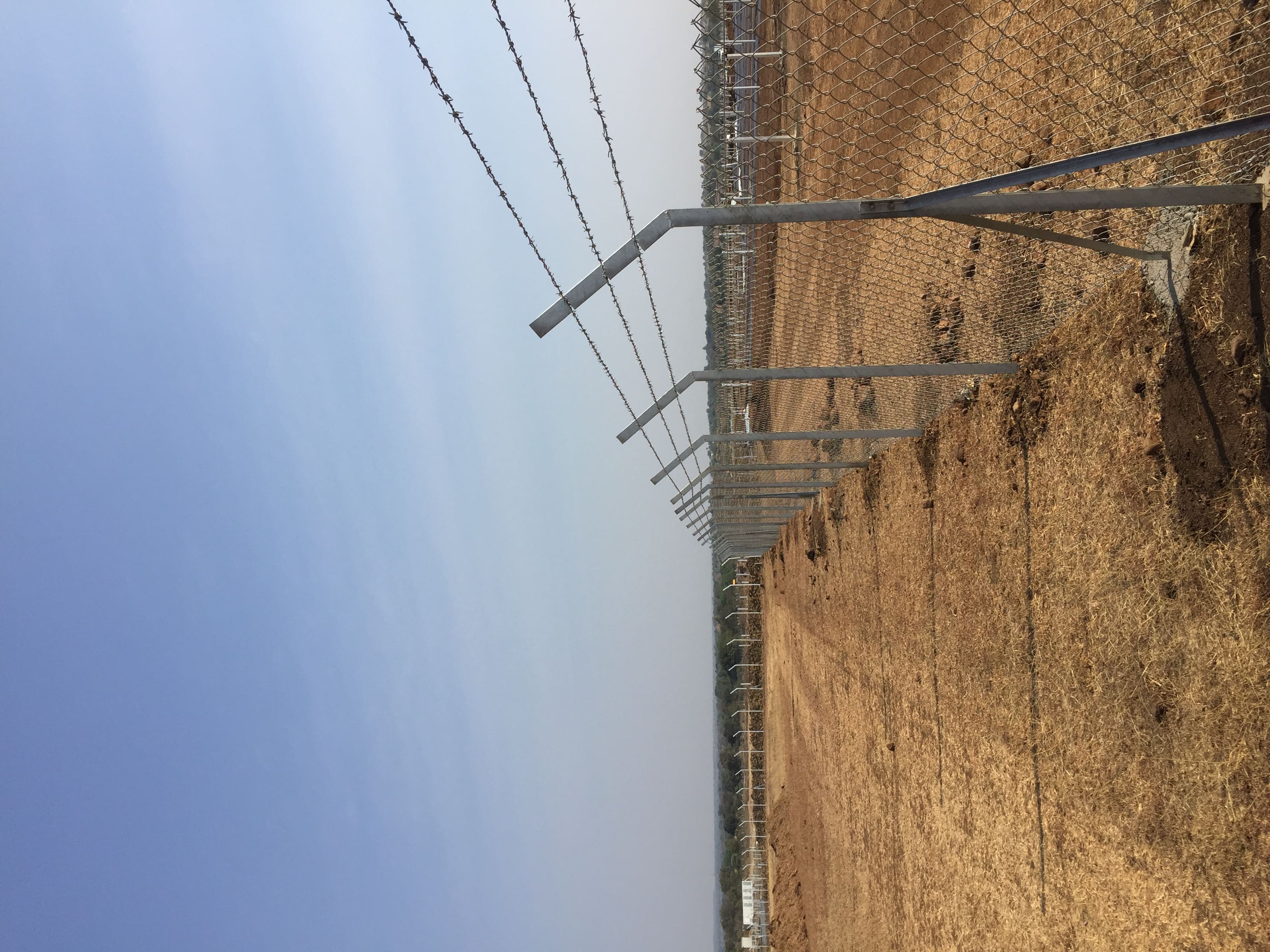 chain link fence supply